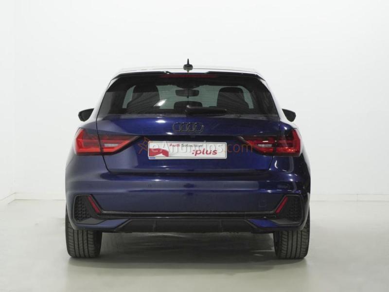 Audi A1 Adrenalin Black edition 30 TFSI 85 kW (116 CV) S tronic