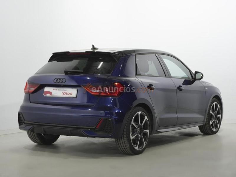 Audi A1 Adrenalin Black edition 30 TFSI 85 kW (116 CV) S tronic