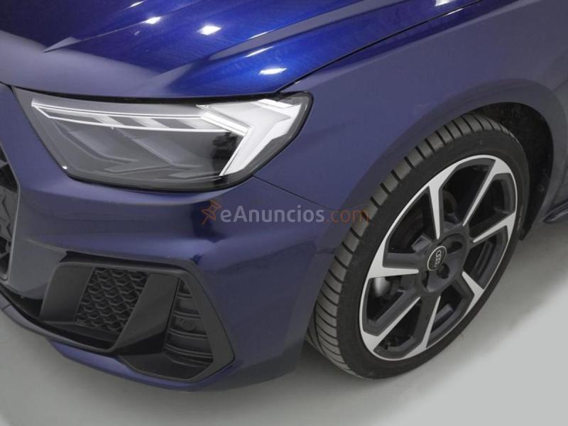 Audi A1 Adrenalin Black edition 30 TFSI 85 kW (116 CV) S tronic
