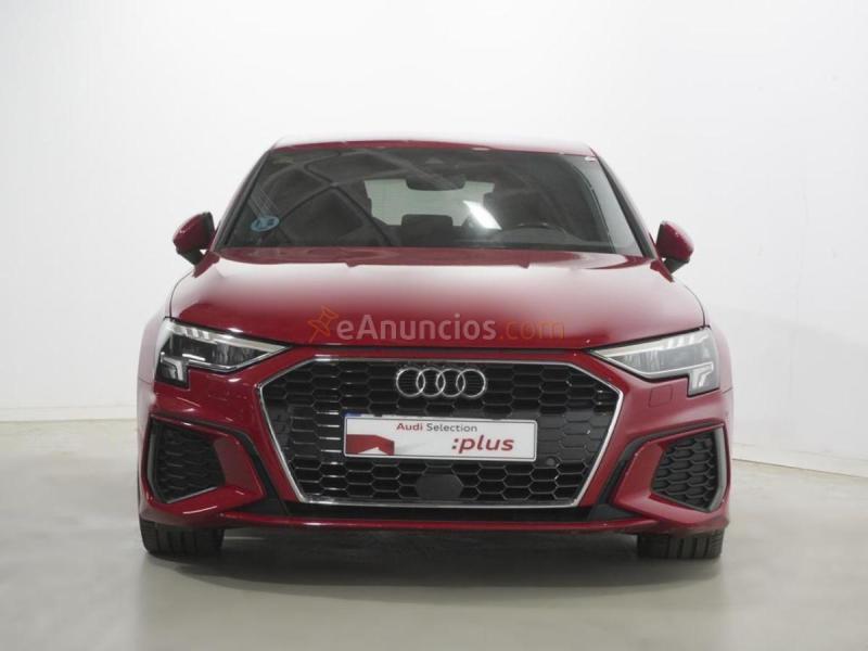 Audi A3 S line 35 TFSI 110 kW (150 CV)