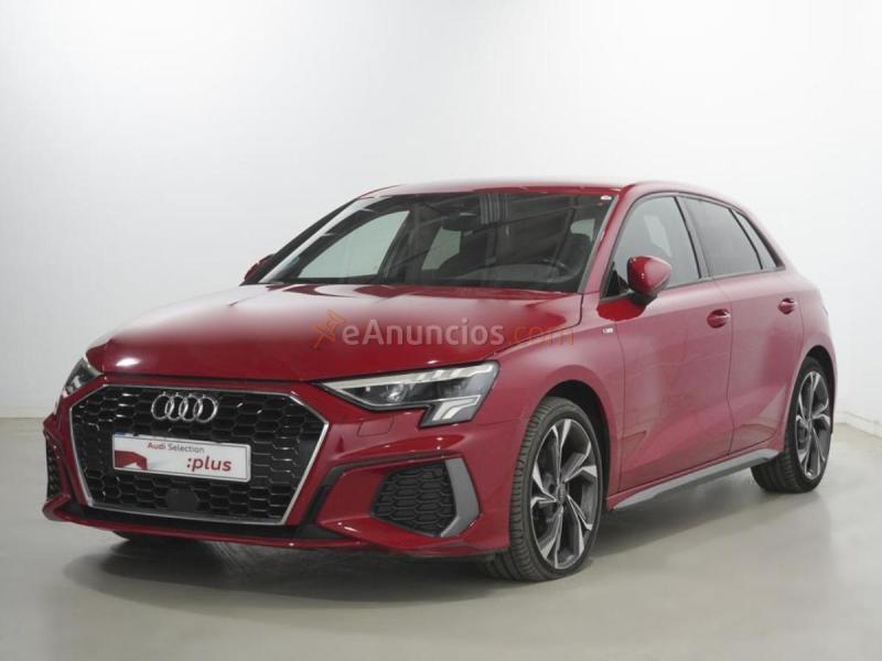 Audi A3 S line 35 TFSI 110 kW (150 CV)
