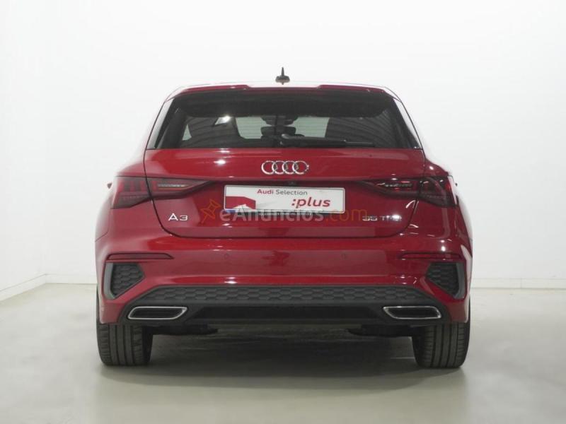 Audi A3 S line 35 TFSI 110 kW (150 CV)