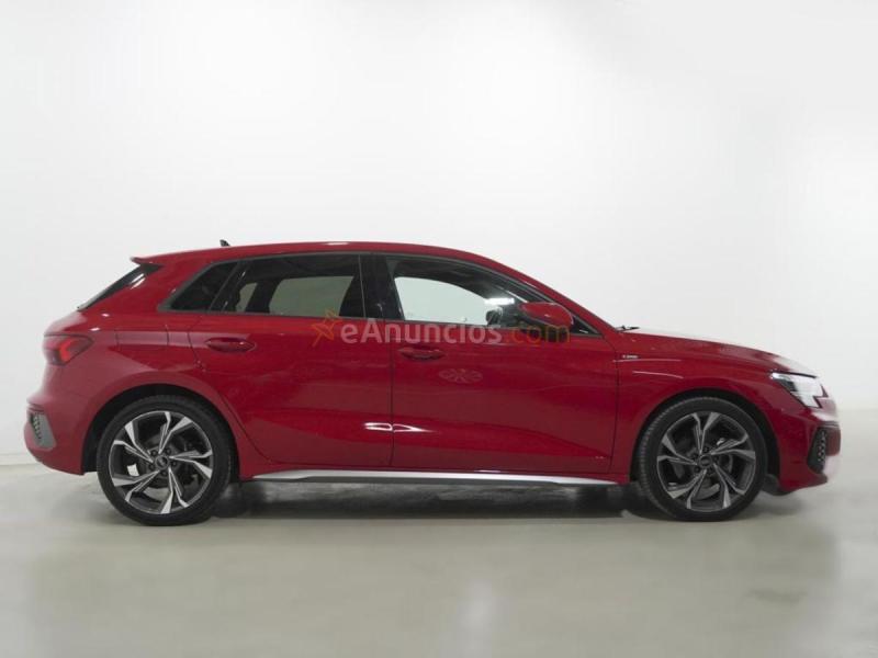 Audi A3 S line 35 TFSI 110 kW (150 CV)