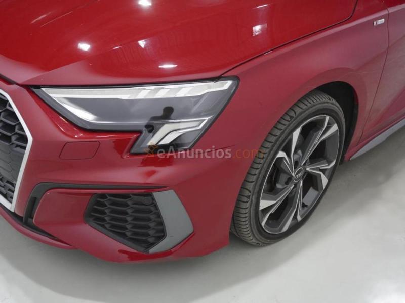 Audi A3 S line 35 TFSI 110 kW (150 CV)