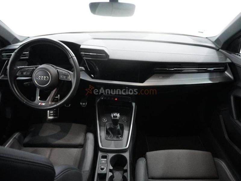 Audi A3 S line 35 TFSI 110 kW (150 CV)
