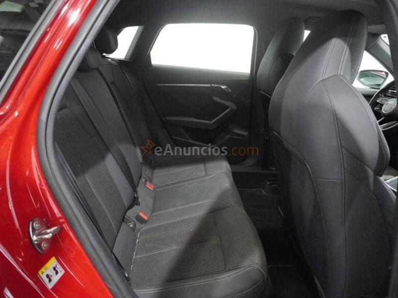 Audi A3 S line 35 TFSI 110 kW (150 CV)