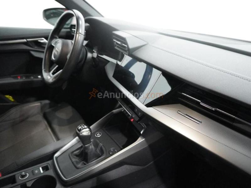 Audi A3 S line 35 TFSI 110 kW (150 CV)