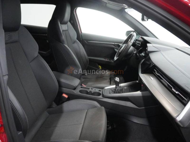 Audi A3 S line 35 TFSI 110 kW (150 CV)