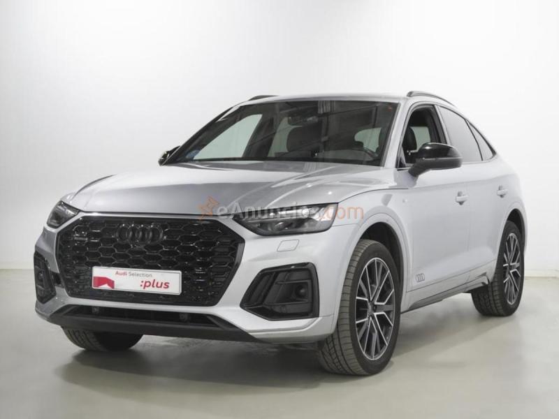 Audi Q5 Black line 40 TDI quattro-ultra 150 kW (204 CV) S tronic