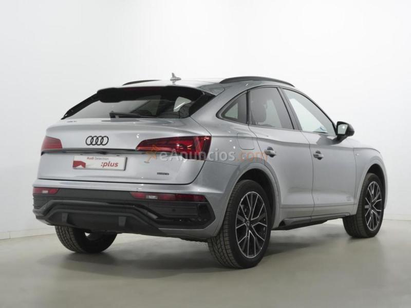 Audi Q5 Black line 40 TDI quattro-ultra 150 kW (204 CV) S tronic