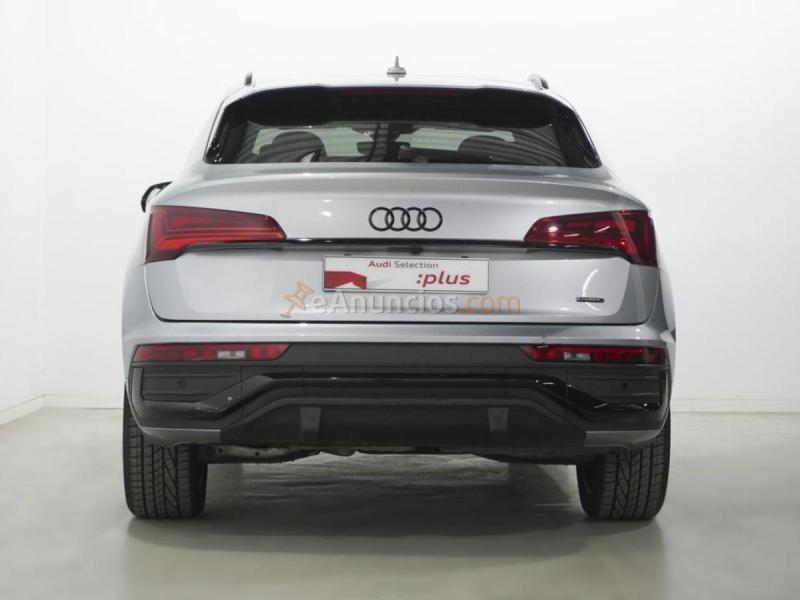 Audi Q5 Black line 40 TDI quattro-ultra 150 kW (204 CV) S tronic