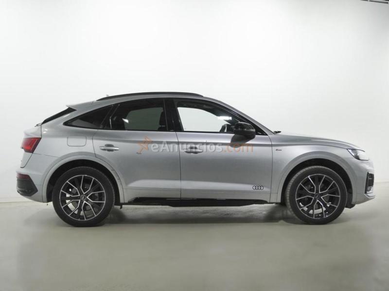 Audi Q5 Black line 40 TDI quattro-ultra 150 kW (204 CV) S tronic