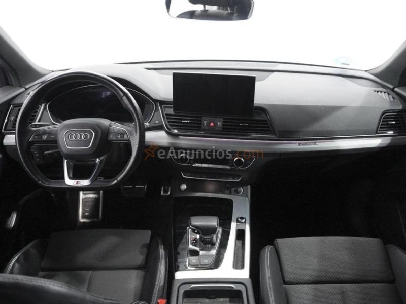 Audi Q5 Black line 40 TDI quattro-ultra 150 kW (204 CV) S tronic