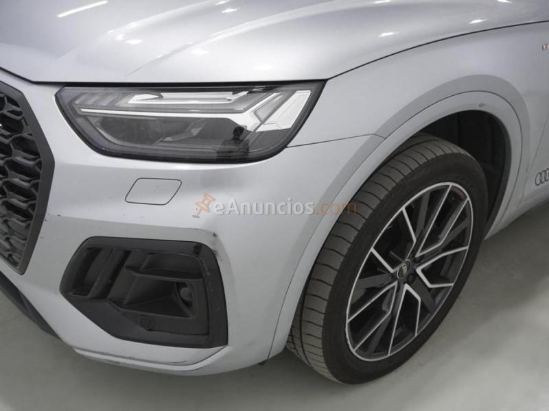 Audi Q5 Black line 40 TDI quattro-ultra 150 kW (204 CV) S tronic