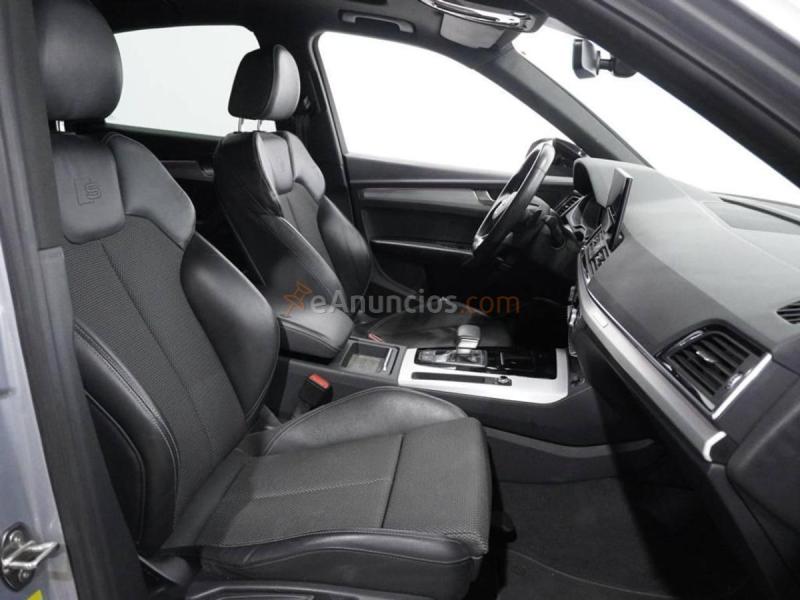 Audi Q5 Black line 40 TDI quattro-ultra 150 kW (204 CV) S tronic