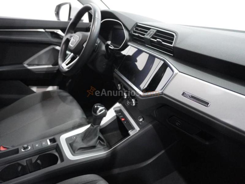 Audi Q3 Advanced 35 TDI 110 kW (150 CV) S tronic