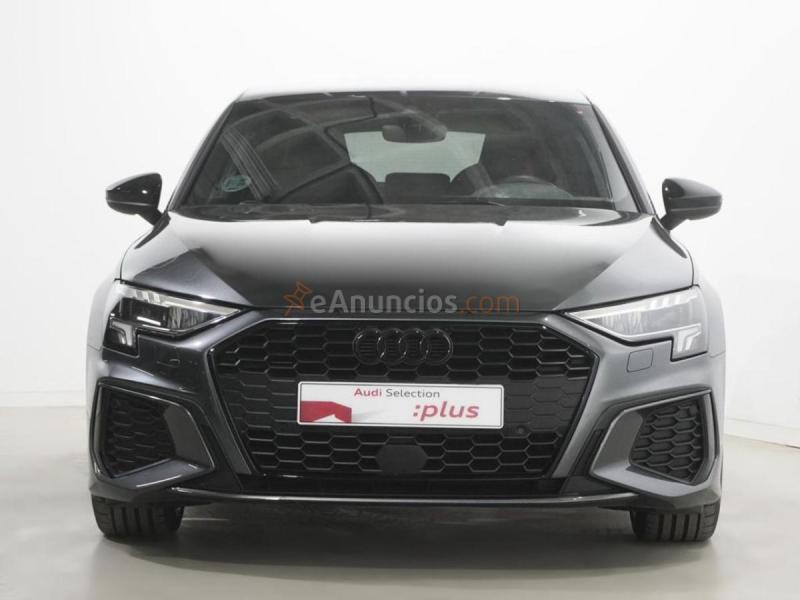 Audi A3 Black line 35 TDI 110 kW (150 CV) S tronic