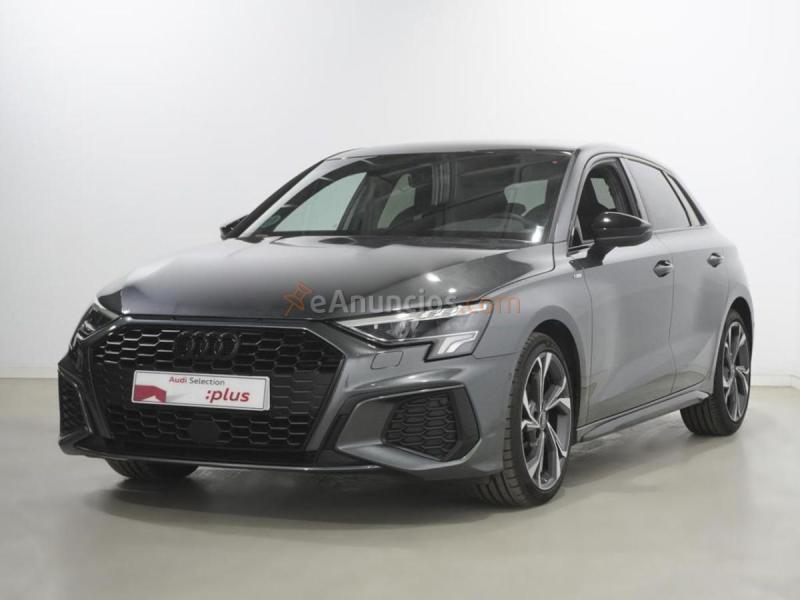 Audi A3 Black line 35 TDI 110 kW (150 CV) S tronic