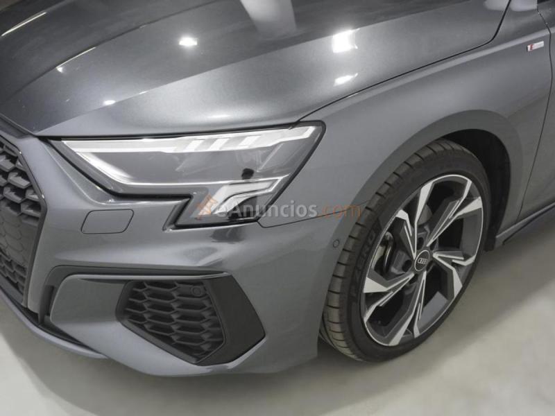 Audi A3 Black line 35 TDI 110 kW (150 CV) S tronic
