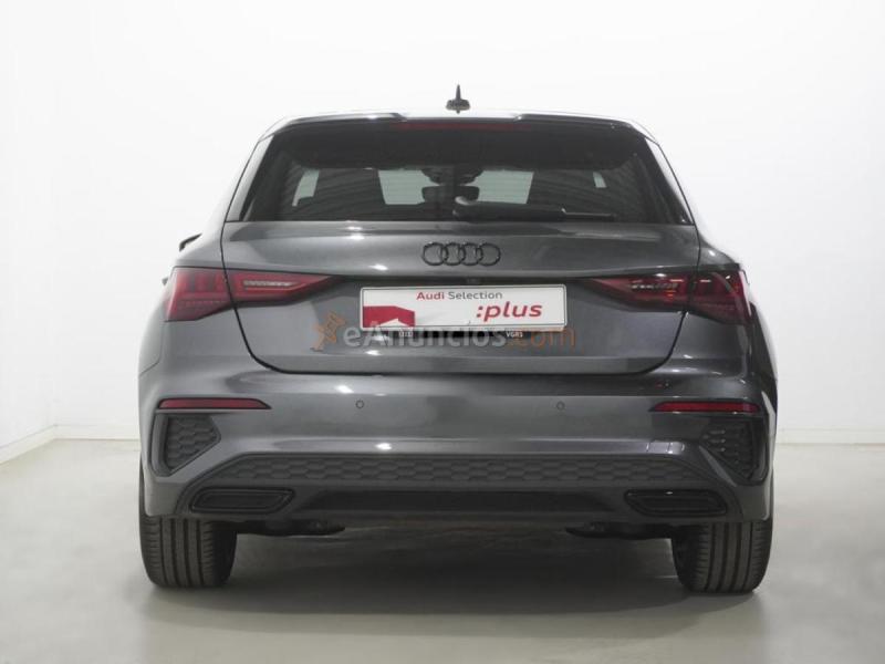 Audi A3 Black line 35 TDI 110 kW (150 CV) S tronic