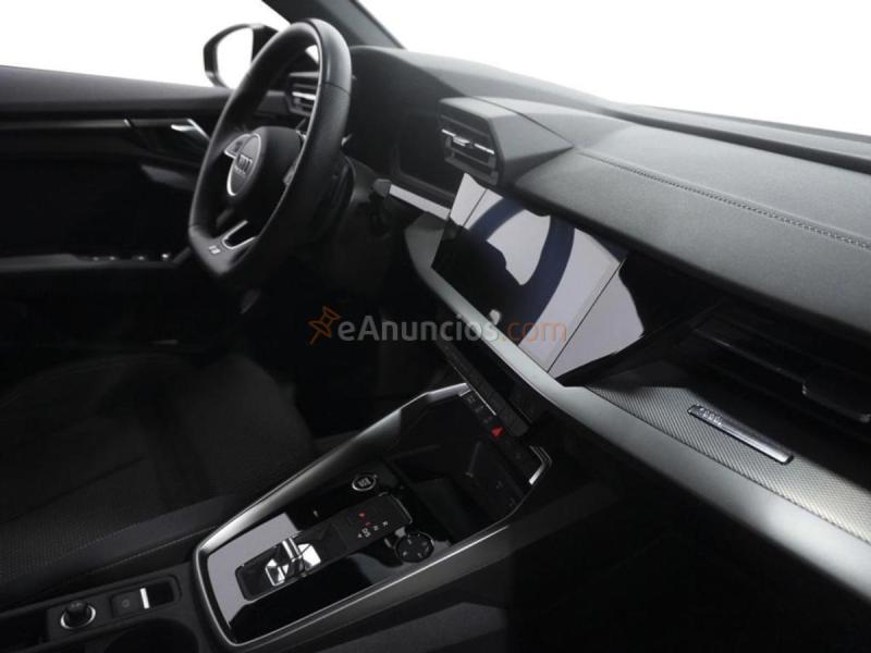 Audi A3 Black line 35 TDI 110 kW (150 CV) S tronic