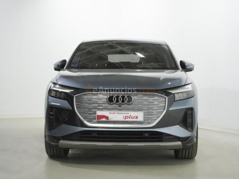 Audi Q4 Advanced 40 e-tron 82kWh 150 kW (204 CV)