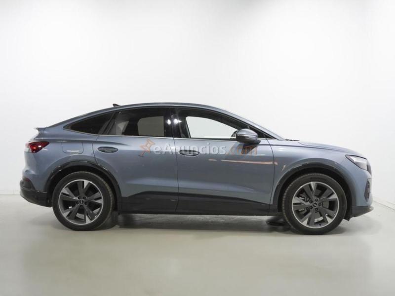 Audi Q4 Advanced 40 e-tron 82kWh 150 kW (204 CV)