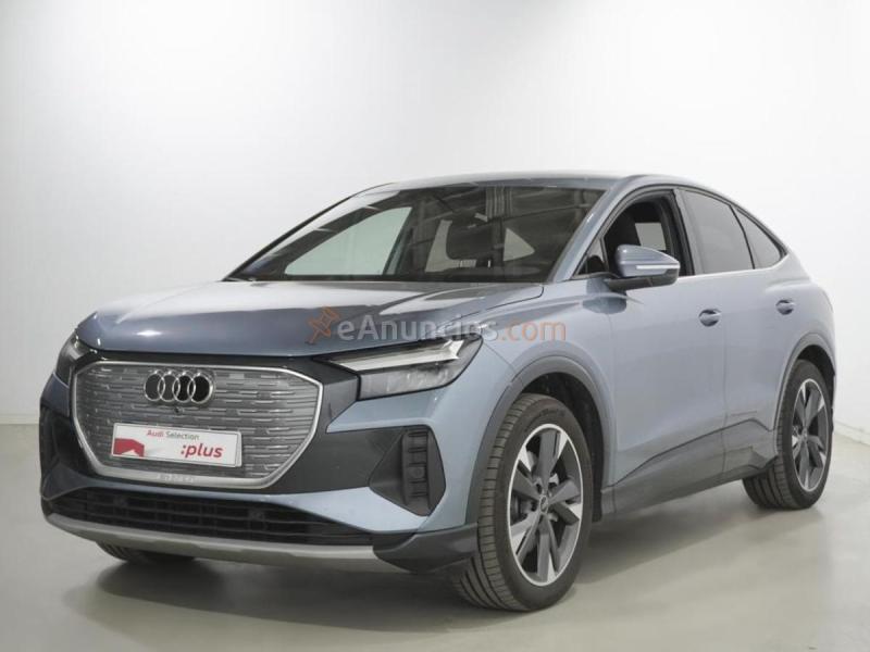Audi Q4 Advanced 40 e-tron 82kWh 150 kW (204 CV)