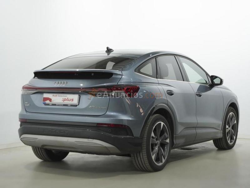 Audi Q4 Advanced 40 e-tron 82kWh 150 kW (204 CV)