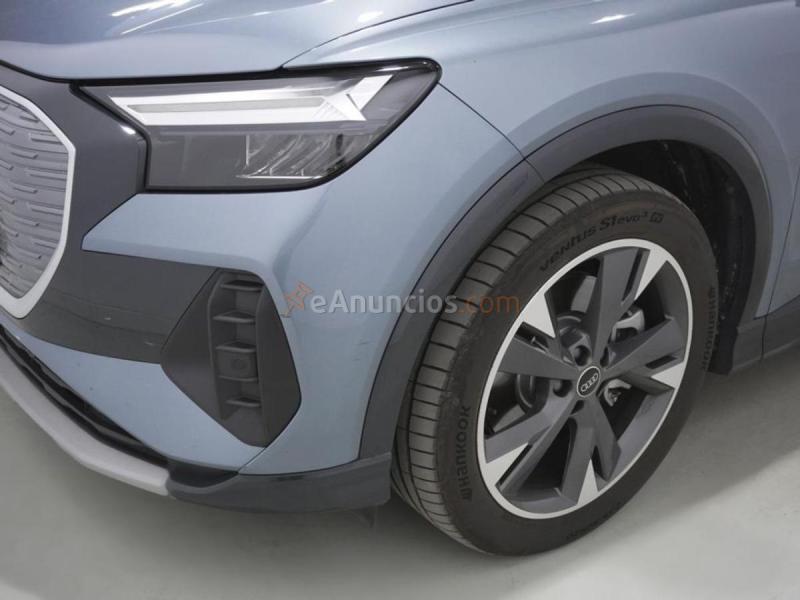 Audi Q4 Advanced 40 e-tron 82kWh 150 kW (204 CV)