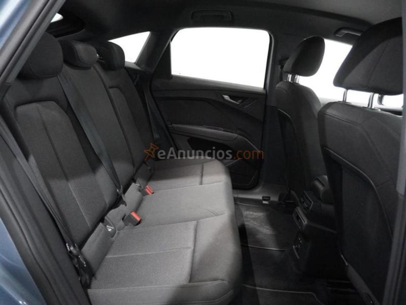 Audi Q4 Advanced 40 e-tron 82kWh 150 kW (204 CV)