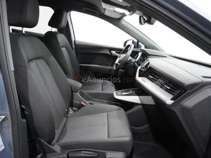 Audi Q4 Advanced 40 e-tron 82kWh 150 kW (204 CV)