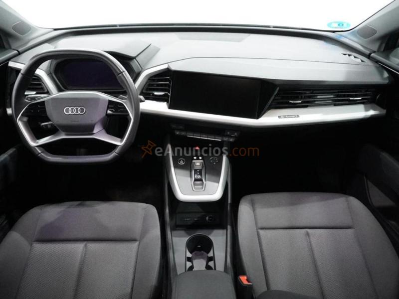 Audi Q4 Advanced 40 e-tron 82kWh 150 kW (204 CV)