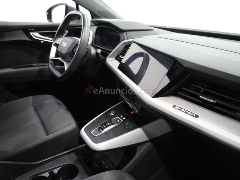 Audi Q4 Advanced 40 e-tron 82kWh 150 kW (204 CV)