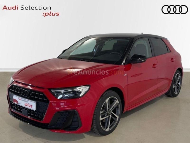 Audi A1 Adrenalin Black edition 30 TFSI 81 kW (110 CV) S tronic