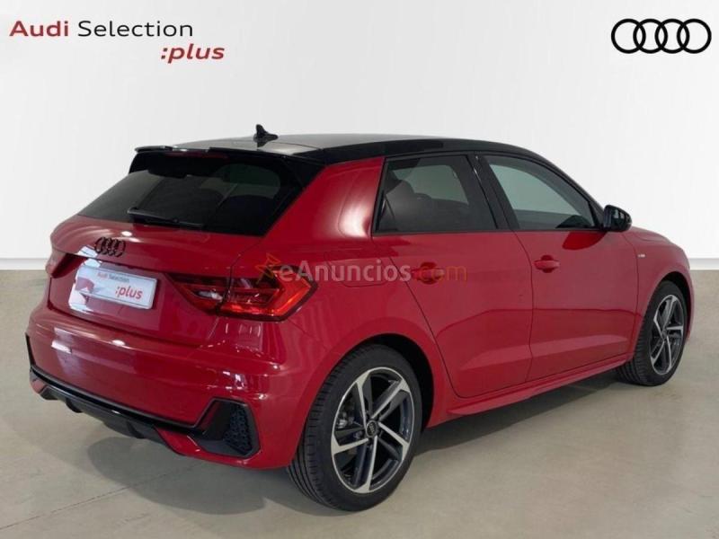 Audi A1 Adrenalin Black edition 30 TFSI 81 kW (110 CV) S tronic