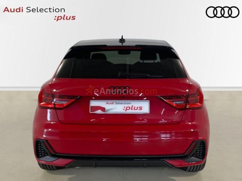Audi A1 Adrenalin Black edition 30 TFSI 81 kW (110 CV) S tronic