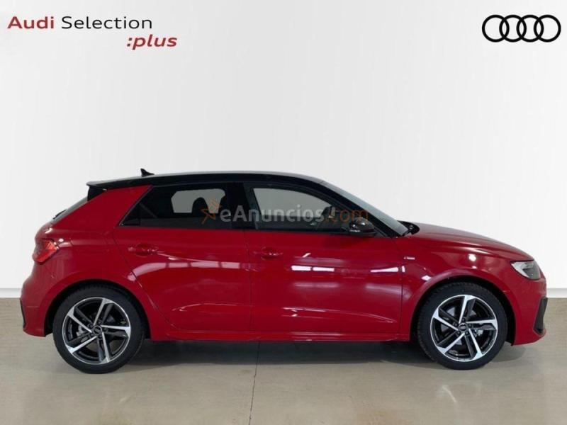Audi A1 Adrenalin Black edition 30 TFSI 81 kW (110 CV) S tronic