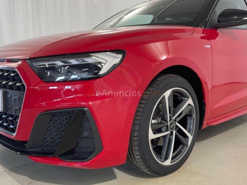 Audi A1 Adrenalin Black edition 30 TFSI 81 kW (110 CV) S tronic