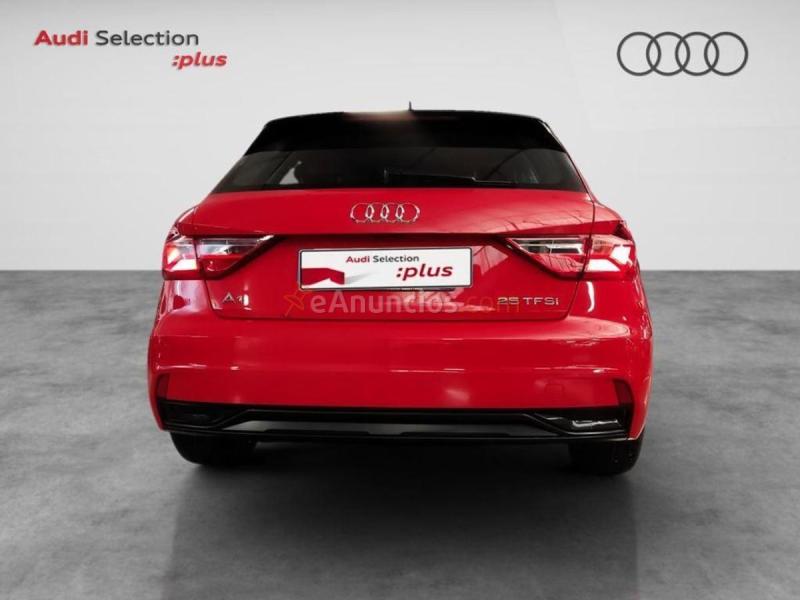 Audi A1 Advanced 25 TFSI 70 kW (95 CV)