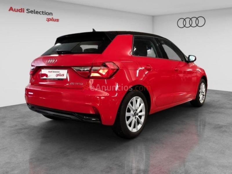 Audi A1 Advanced 25 TFSI 70 kW (95 CV)