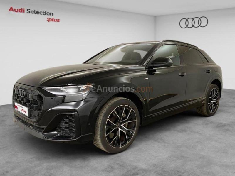 Audi Q8 Black line 50 TDI quattro 210 kW (286 CV) tiptronic