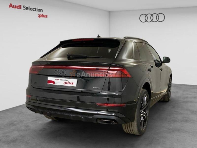 Audi Q8 Black line 50 TDI quattro 210 kW (286 CV) tiptronic