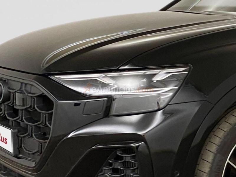 Audi Q8 Black line 50 TDI quattro 210 kW (286 CV) tiptronic
