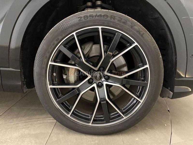 Audi Q8 Black line 50 TDI quattro 210 kW (286 CV) tiptronic