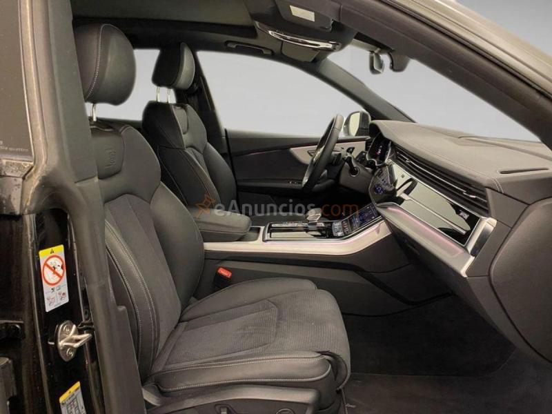 Audi Q8 Black line 50 TDI quattro 210 kW (286 CV) tiptronic