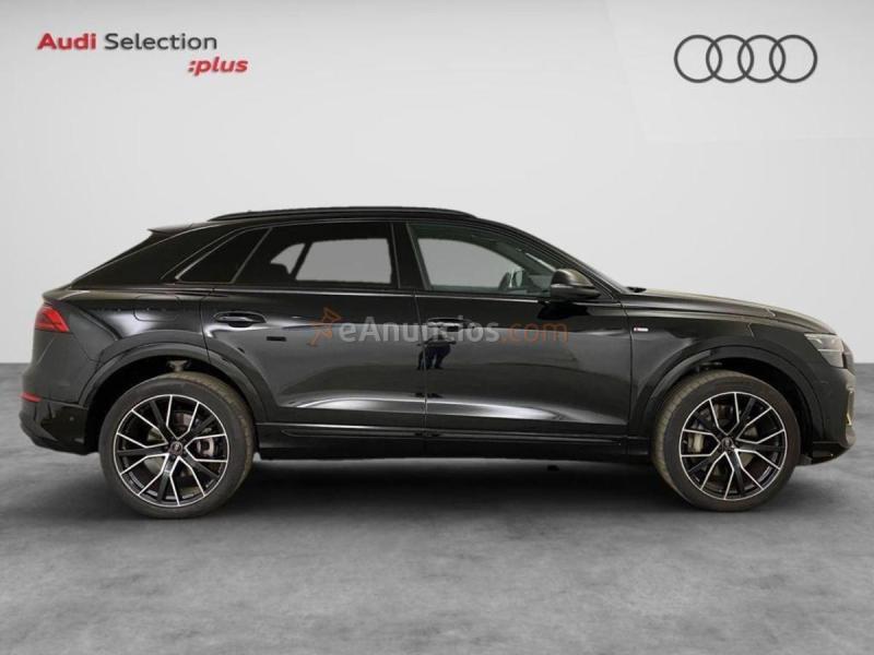 Audi Q8 Black line 55 TFSIe quattro 290 kW (394 CV) tiptronic