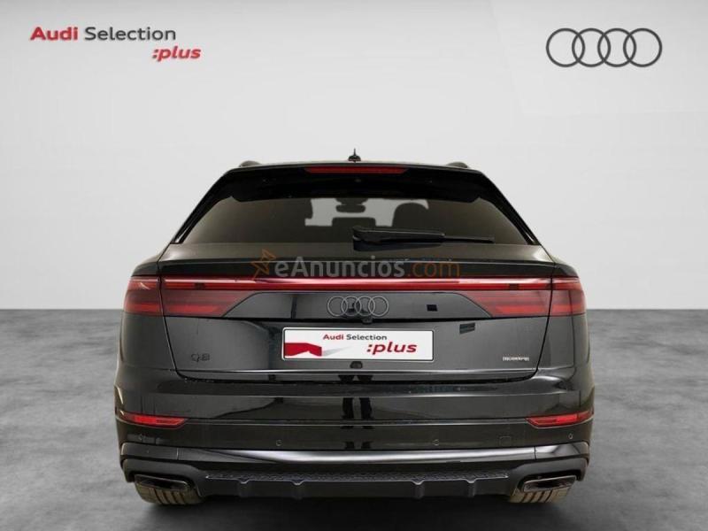 Audi Q8 Black line 55 TFSIe quattro 290 kW (394 CV) tiptronic