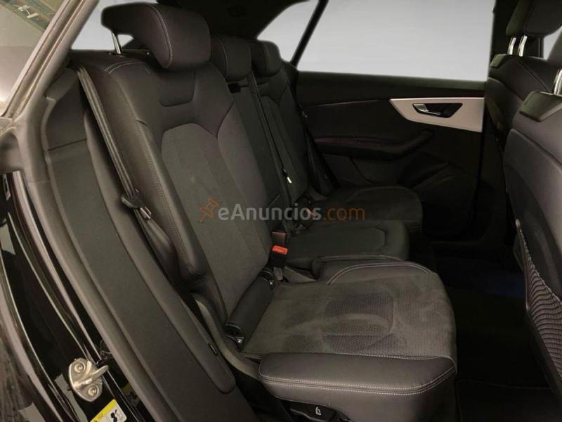 Audi Q8 Black line 55 TFSIe quattro 290 kW (394 CV) tiptronic