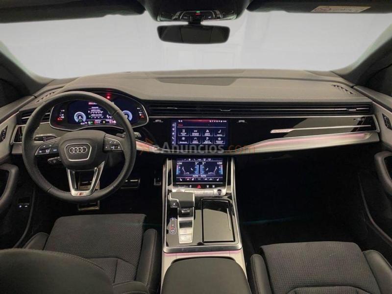 Audi Q8 Black line 55 TFSIe quattro 290 kW (394 CV) tiptronic